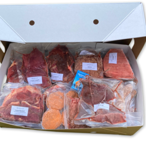 Pakket 2 - 12,5 kg