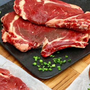 Flat Iron steak