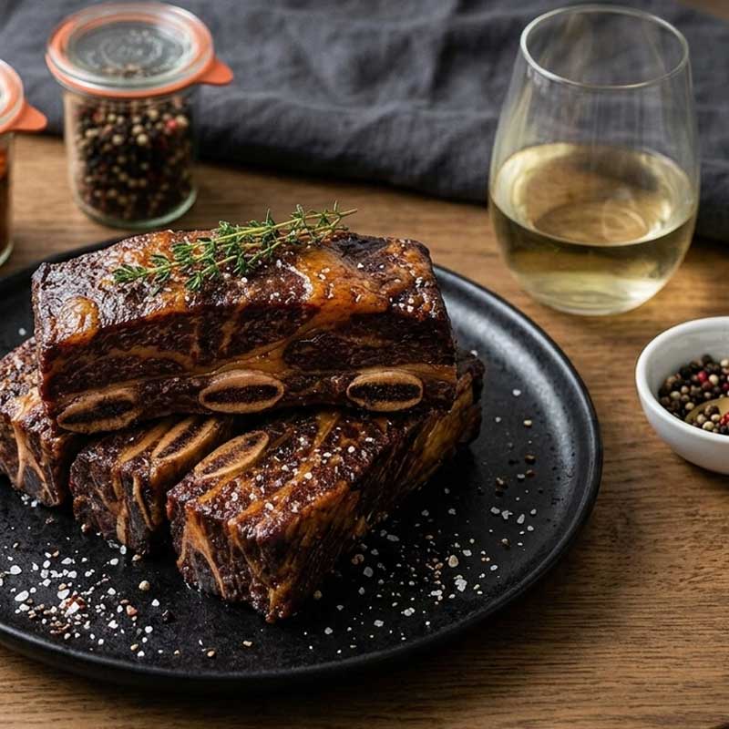 Short ribs - Afbeelding 2