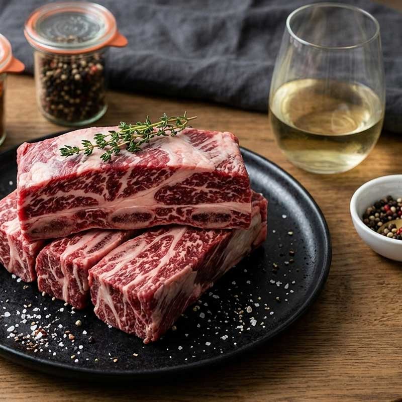 Short ribs