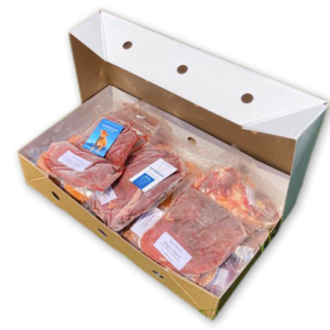 Pakket 1 - 6 kg