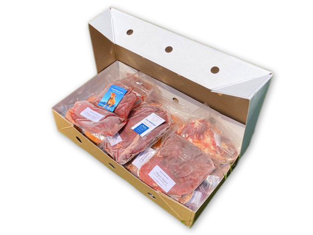 Pakket 1 - 6 kg